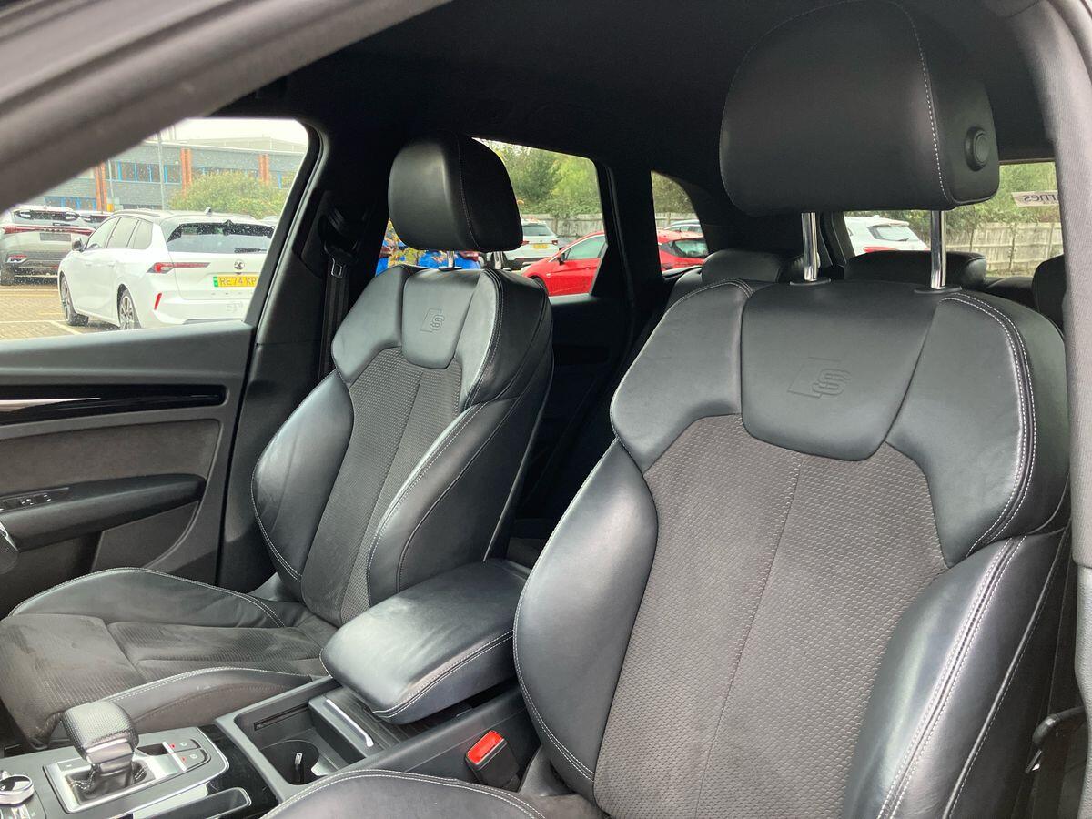 Used Audi Q5 2019 for sale - 76136032: Photo 41