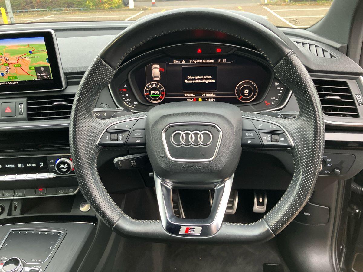 Used Audi Q5 2019 for sale - 76136032: Photo 55