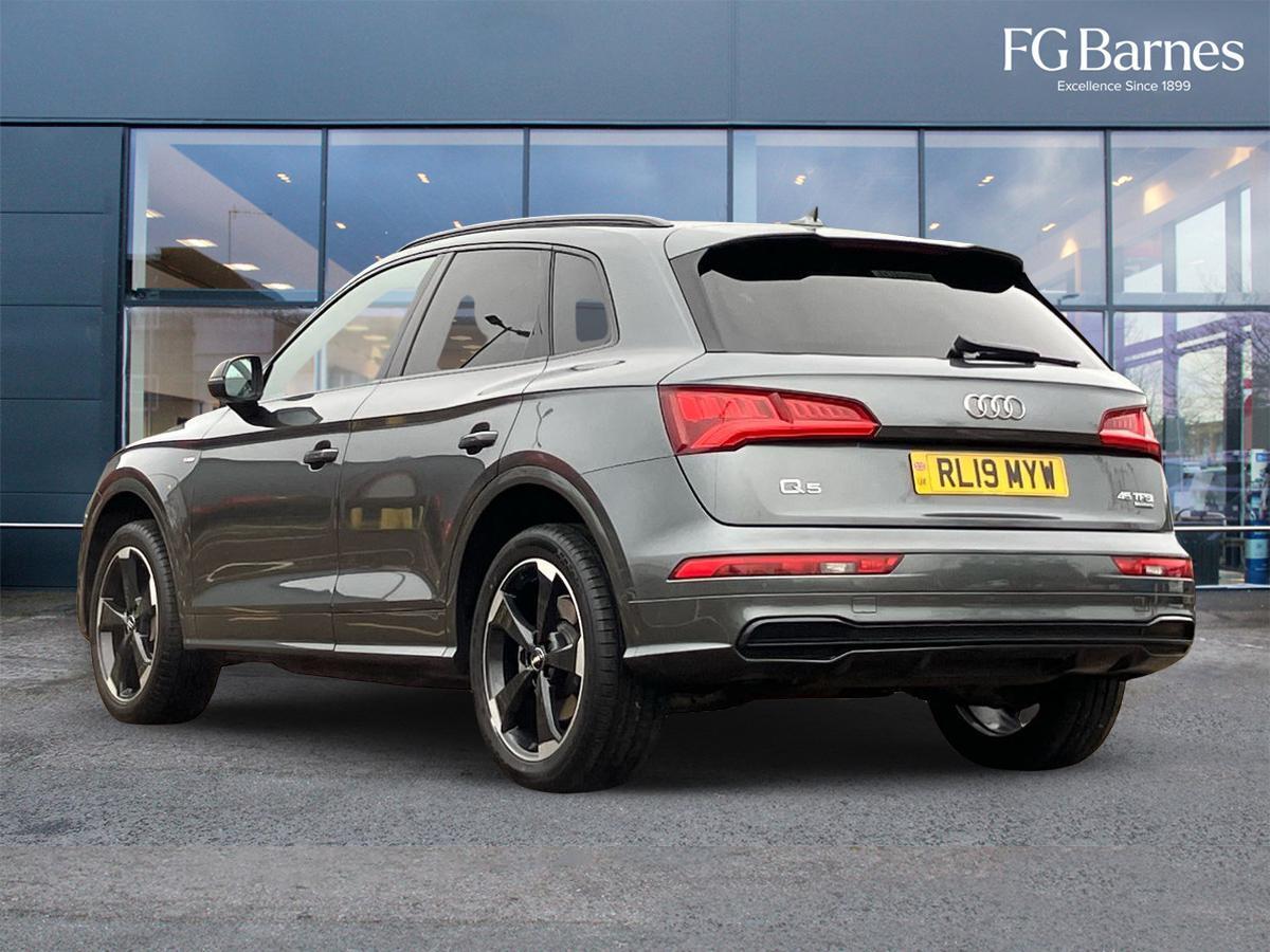 Used Audi Q5 2019 for sale - 76136032: Photo 6