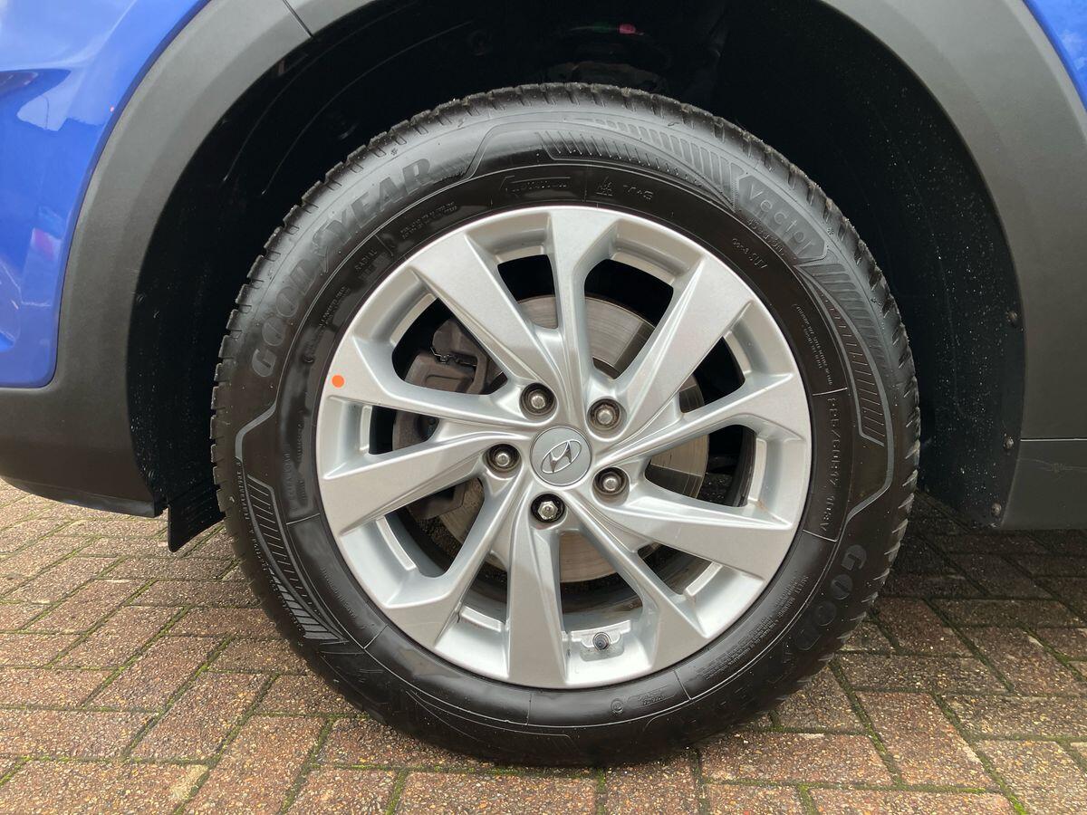 Used Hyundai TUCSON 2019 for sale - 76549981: Photo 11