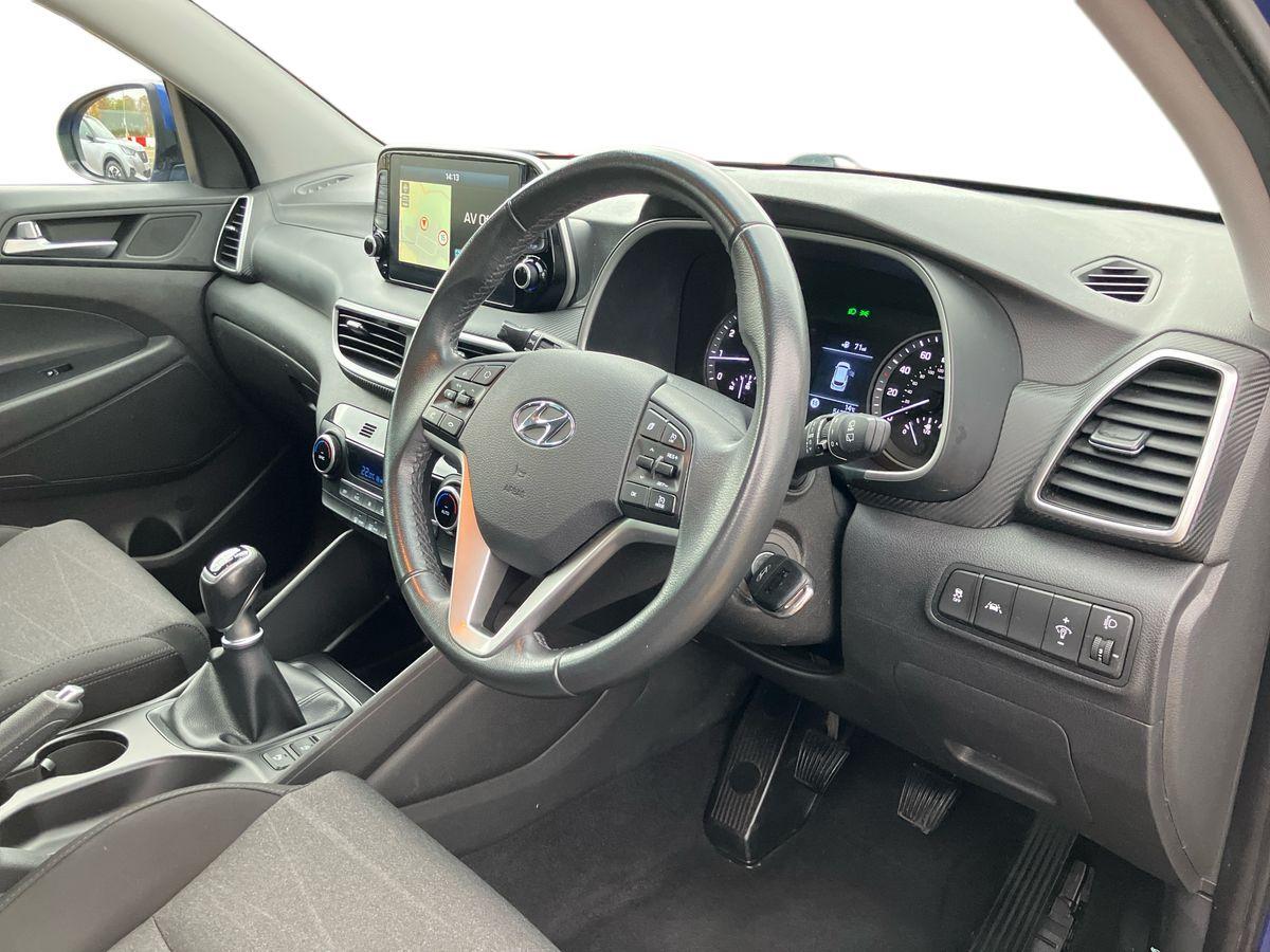 Used Hyundai TUCSON 2019 for sale - 76549981: Photo 13