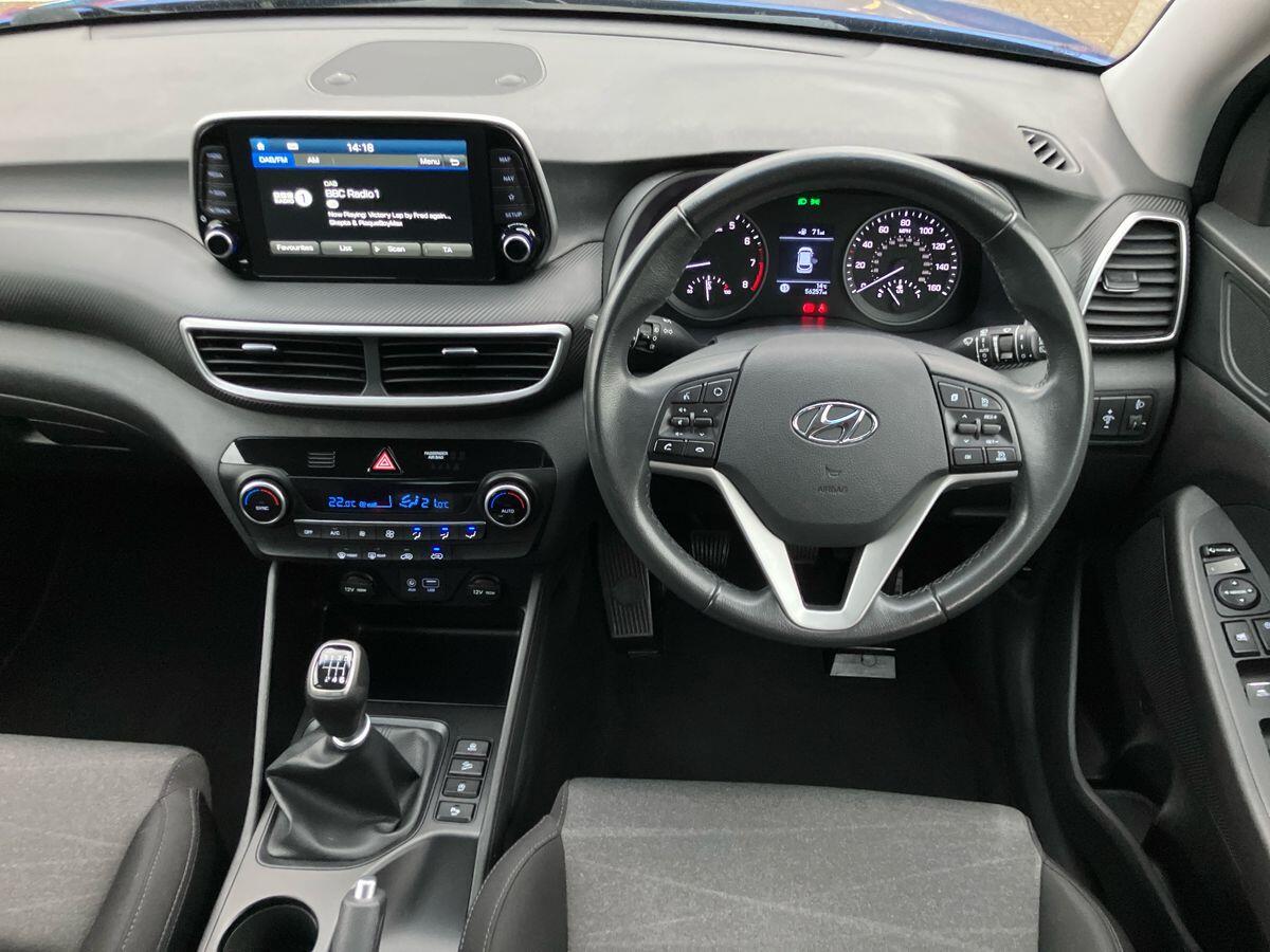 Used Hyundai TUCSON 2019 for sale - 76549981: Photo 14