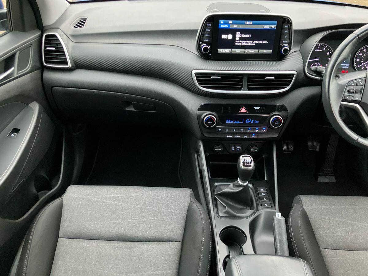 Used Hyundai TUCSON 2019 for sale - 76549981: Photo 18