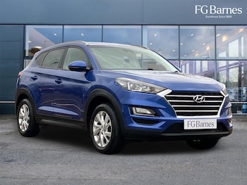 Used Hyundai TUCSON 2019 for sale - 76549981: Photo
