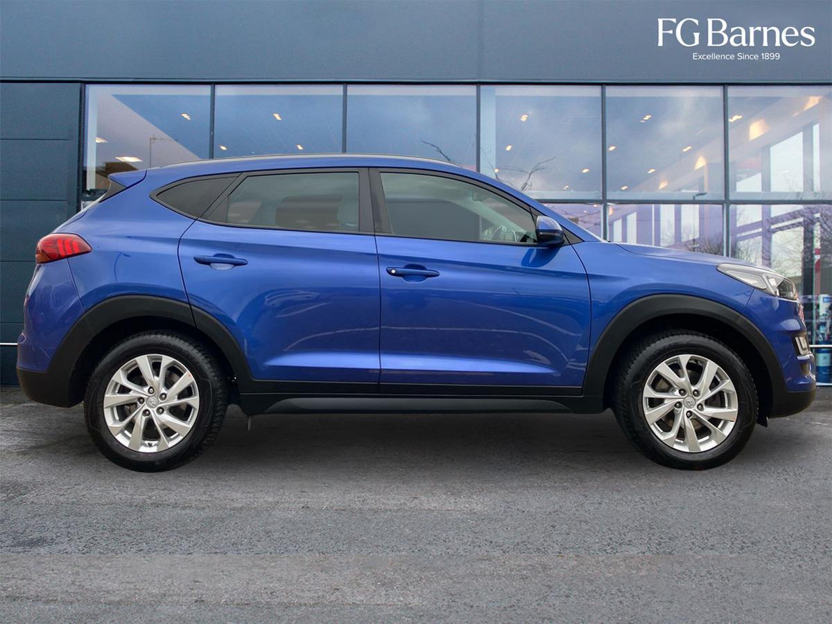 Used Hyundai TUCSON 2019 for sale - 76549981: Photo 2