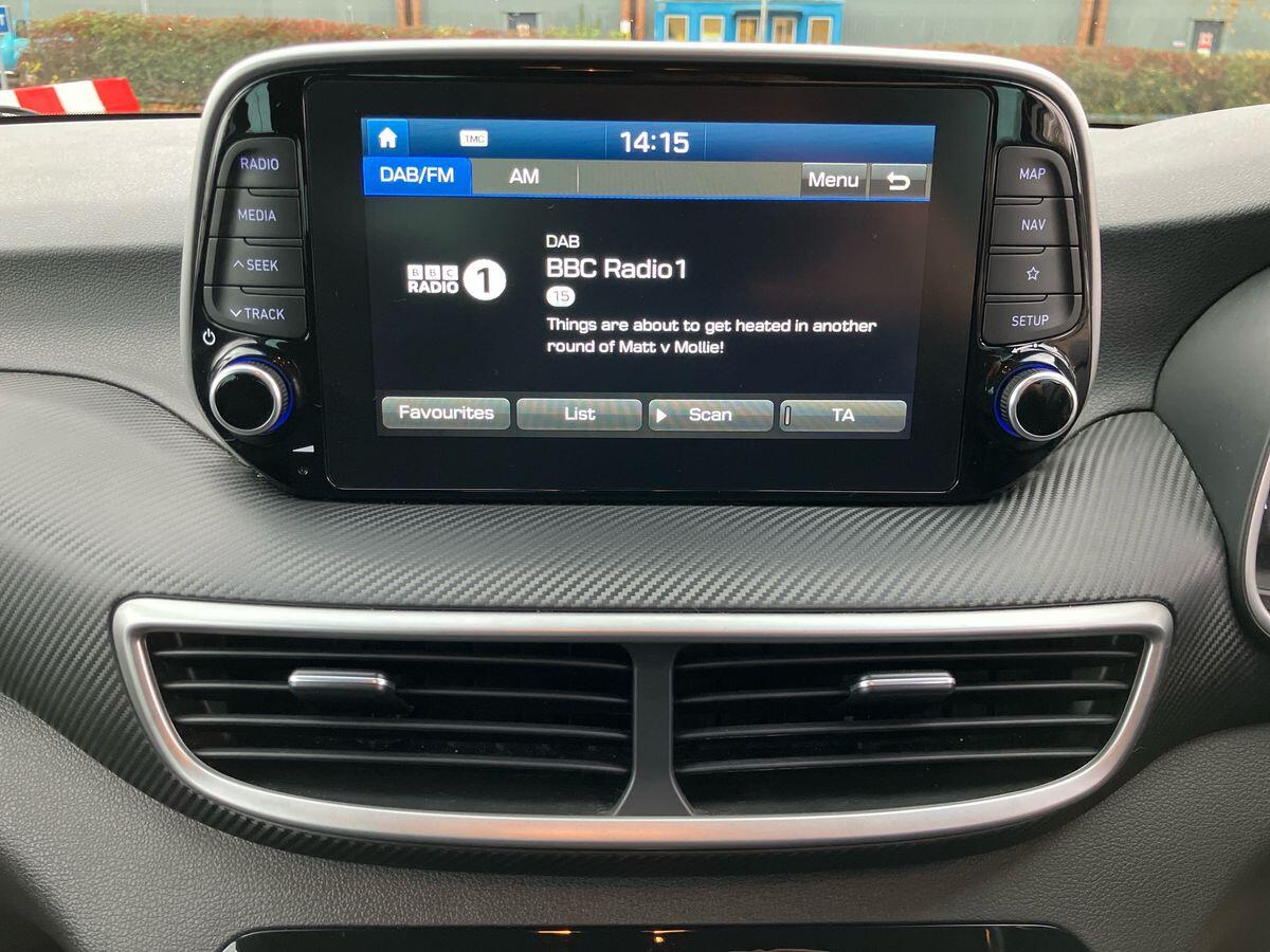 Used Hyundai TUCSON 2019 for sale - 76549981: Photo 22