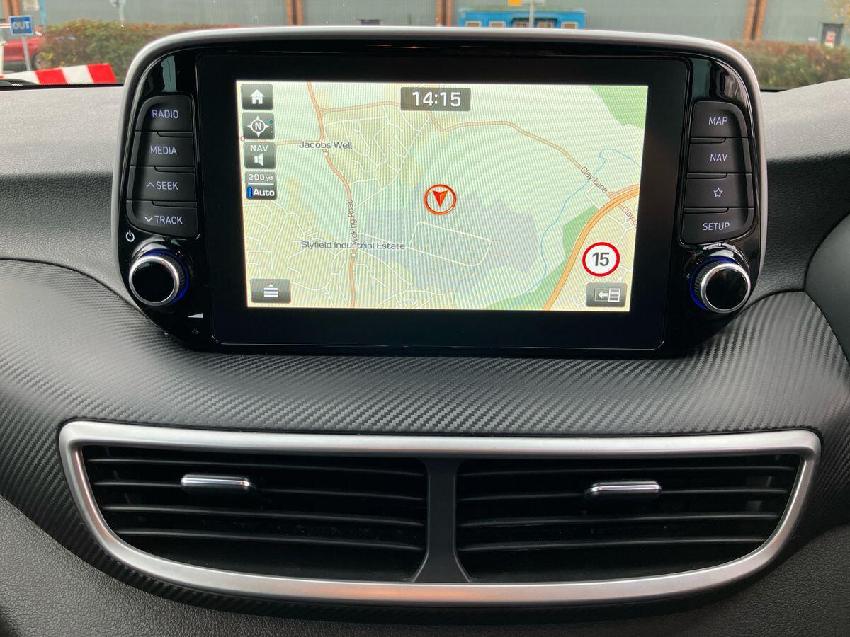 Used Hyundai TUCSON 2019 for sale - 76549981: Photo 23