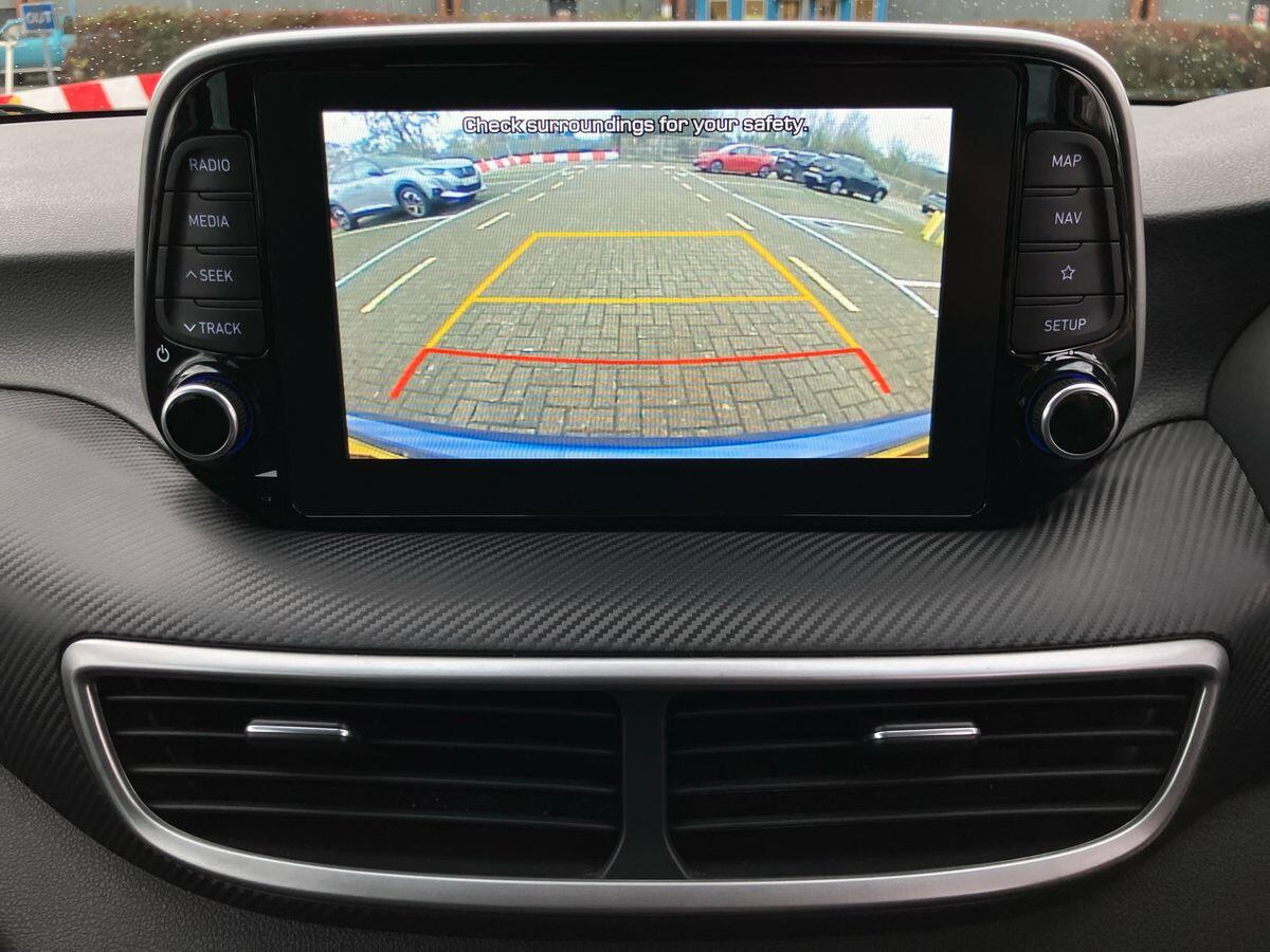 Used Hyundai TUCSON 2019 for sale - 76549981: Photo 25