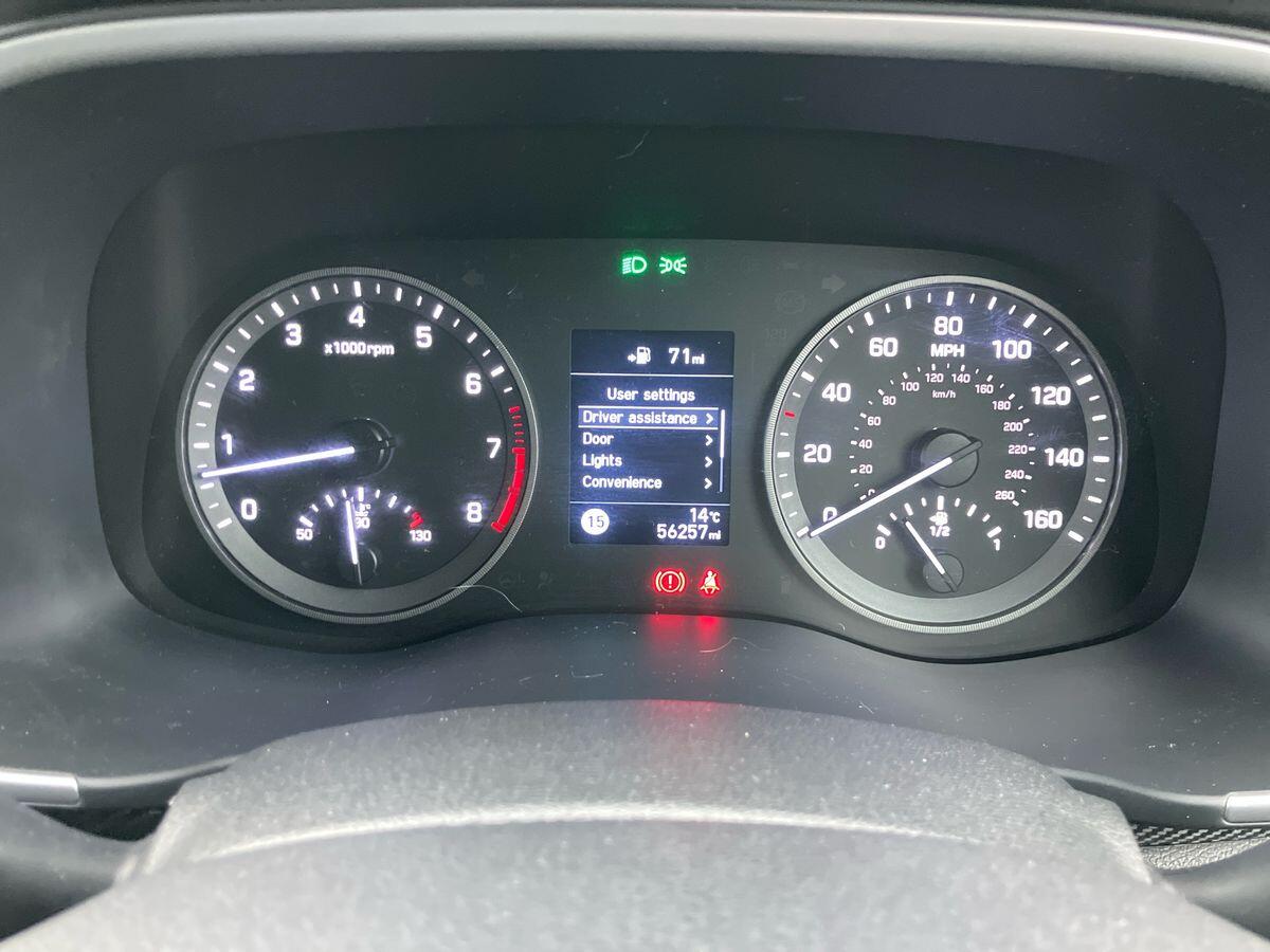 Used Hyundai TUCSON 2019 for sale - 76549981: Photo 26