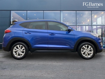 Used Hyundai TUCSON 2019 for sale - 76549981: Photo