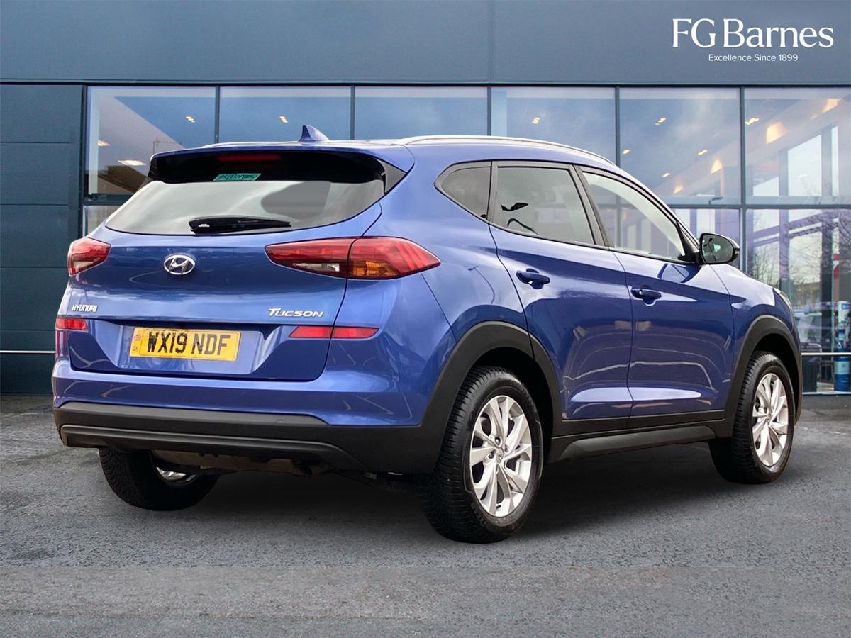 Used Hyundai TUCSON 2019 for sale - 76549981: Photo 3