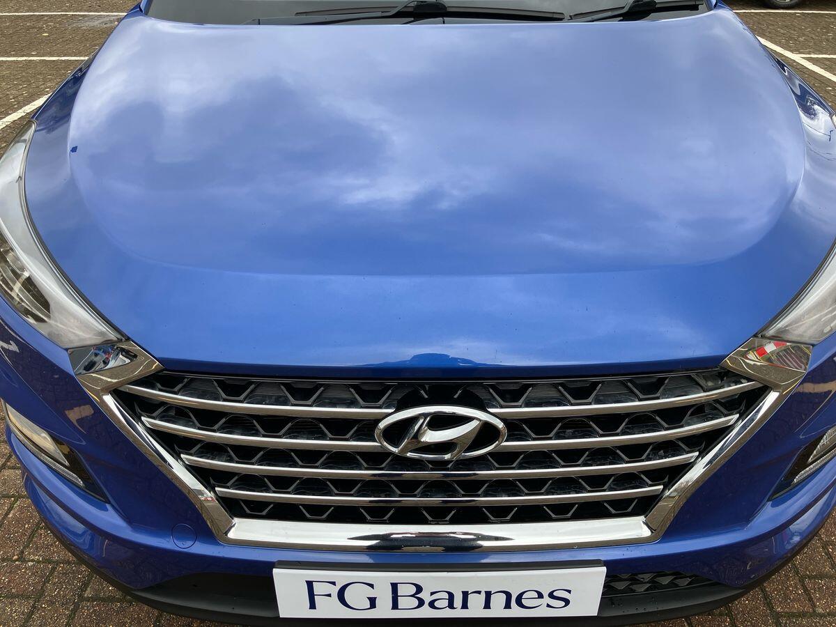 Used Hyundai TUCSON 2019 for sale - 76549981: Photo 32