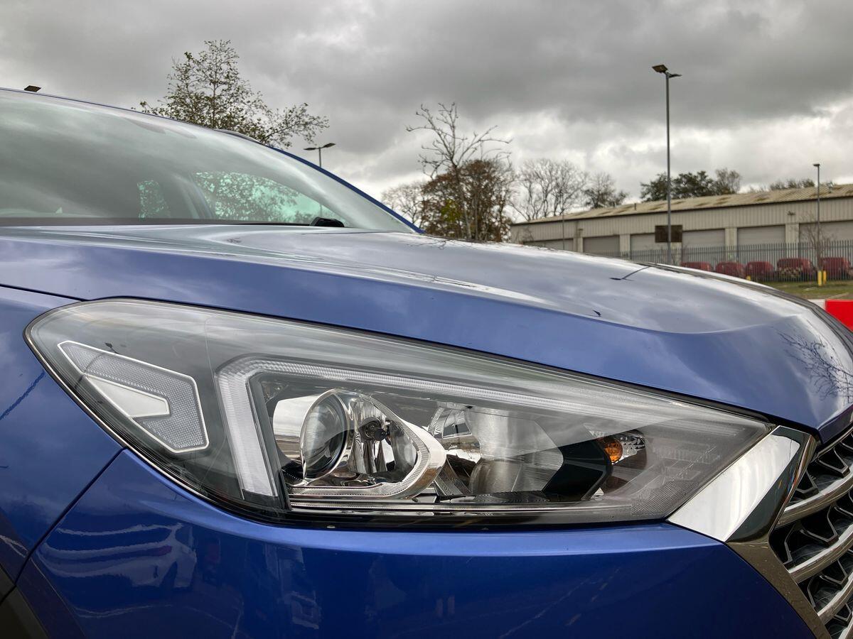 Used Hyundai TUCSON 2019 for sale - 76549981: Photo 33