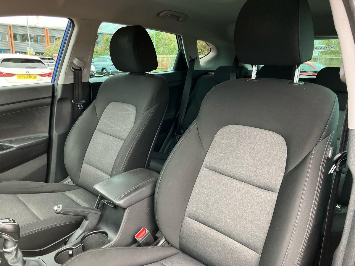 Used Hyundai TUCSON 2019 for sale - 76549981: Photo 37