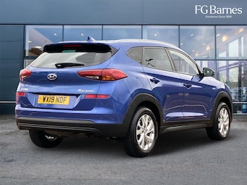 Used Hyundai TUCSON 2019 for sale - 76549981: Photo