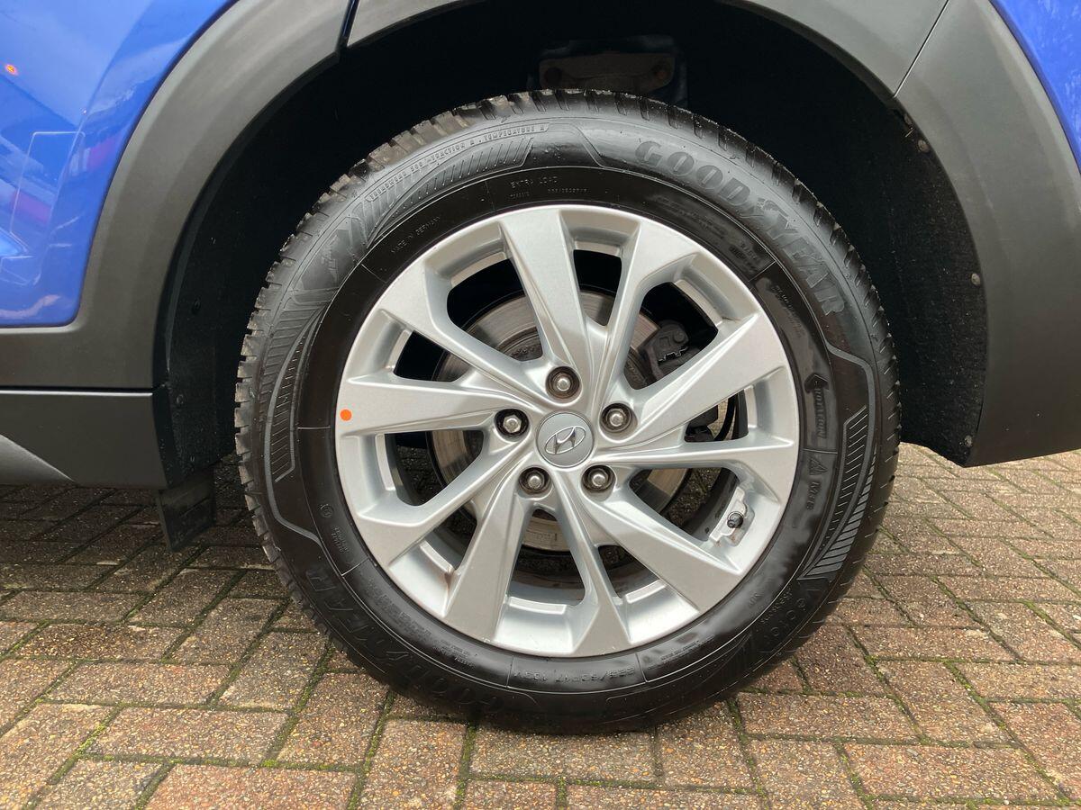 Used Hyundai TUCSON 2019 for sale - 76549981: Photo 41