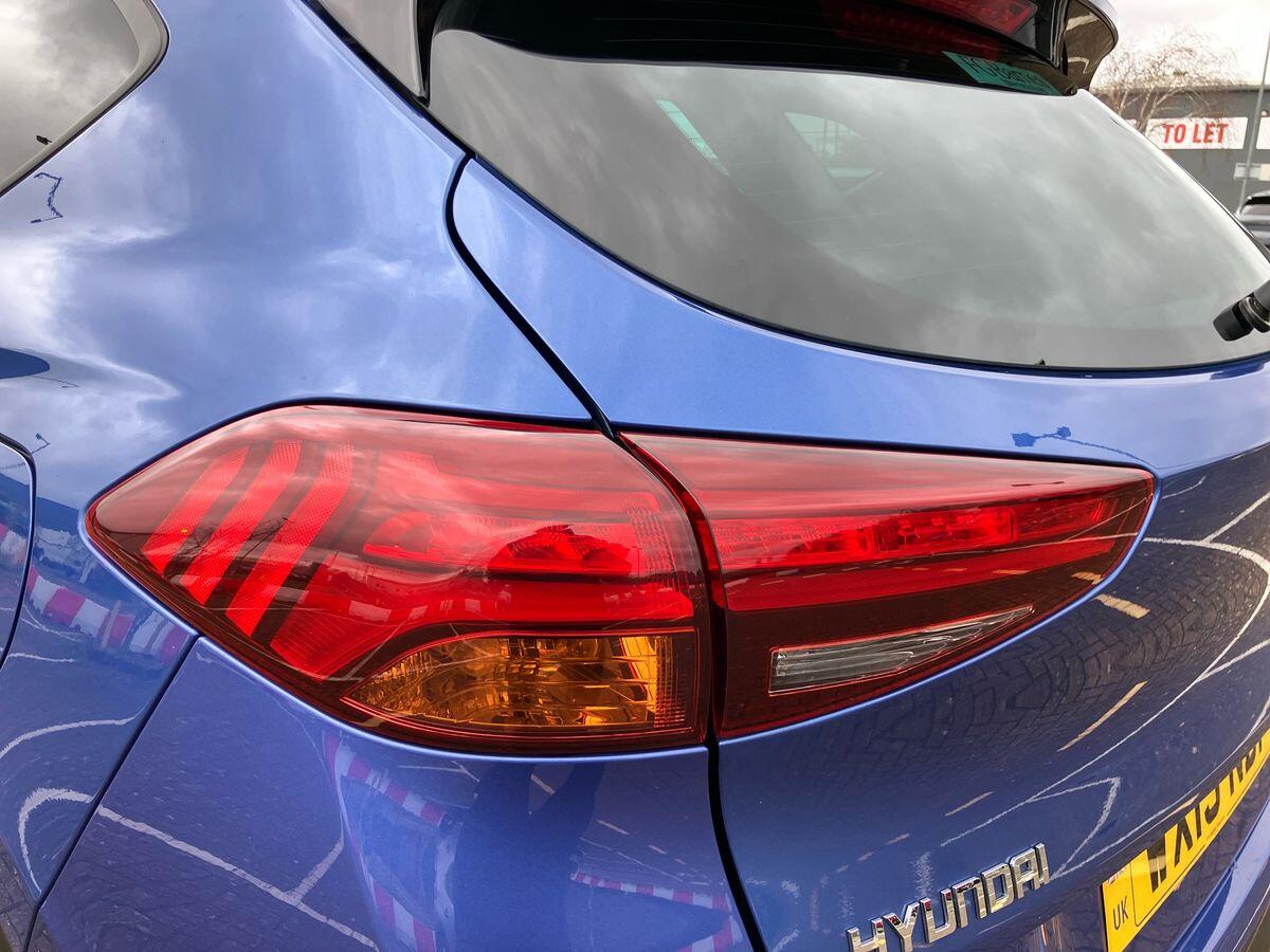 Used Hyundai TUCSON 2019 for sale - 76549981: Photo 42