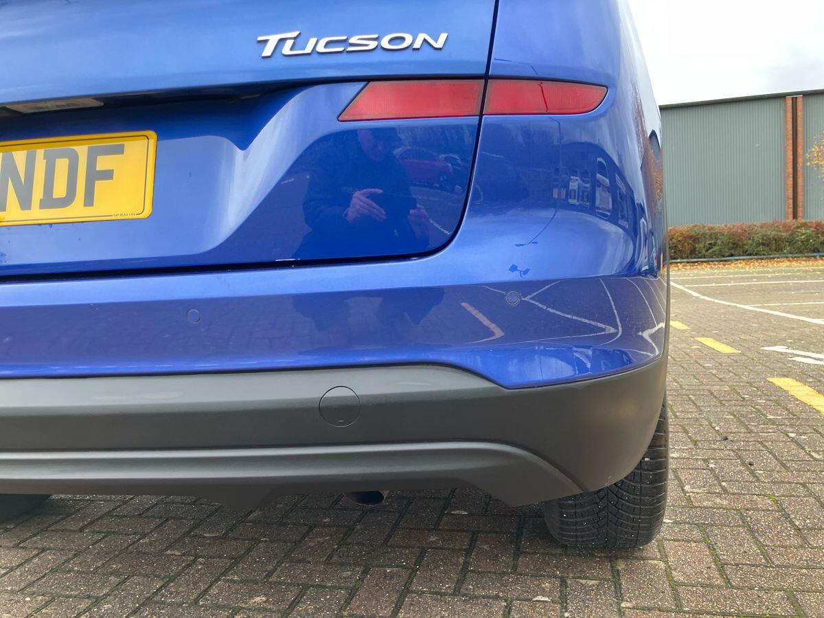 Used Hyundai TUCSON 2019 for sale - 76549981: Photo 44