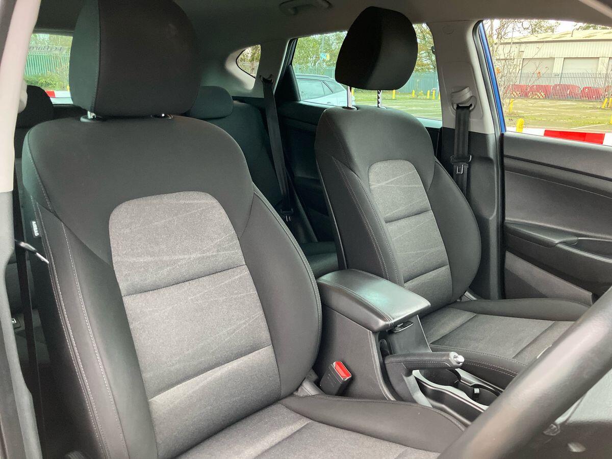 Used Hyundai TUCSON 2019 for sale - 76549981: Photo 48