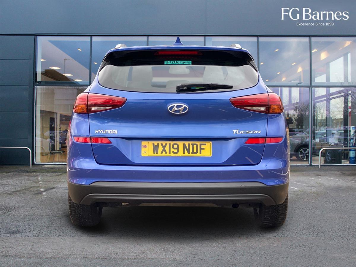 Used Hyundai TUCSON 2019 for sale - 76549981: Photo 5