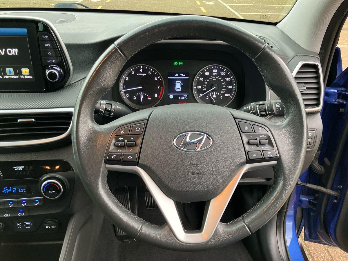 Used Hyundai TUCSON 2019 for sale - 76549981: Photo 50