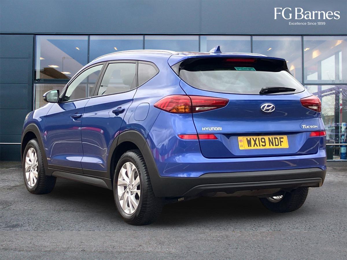 Used Hyundai TUCSON 2019 for sale - 76549981: Photo 6