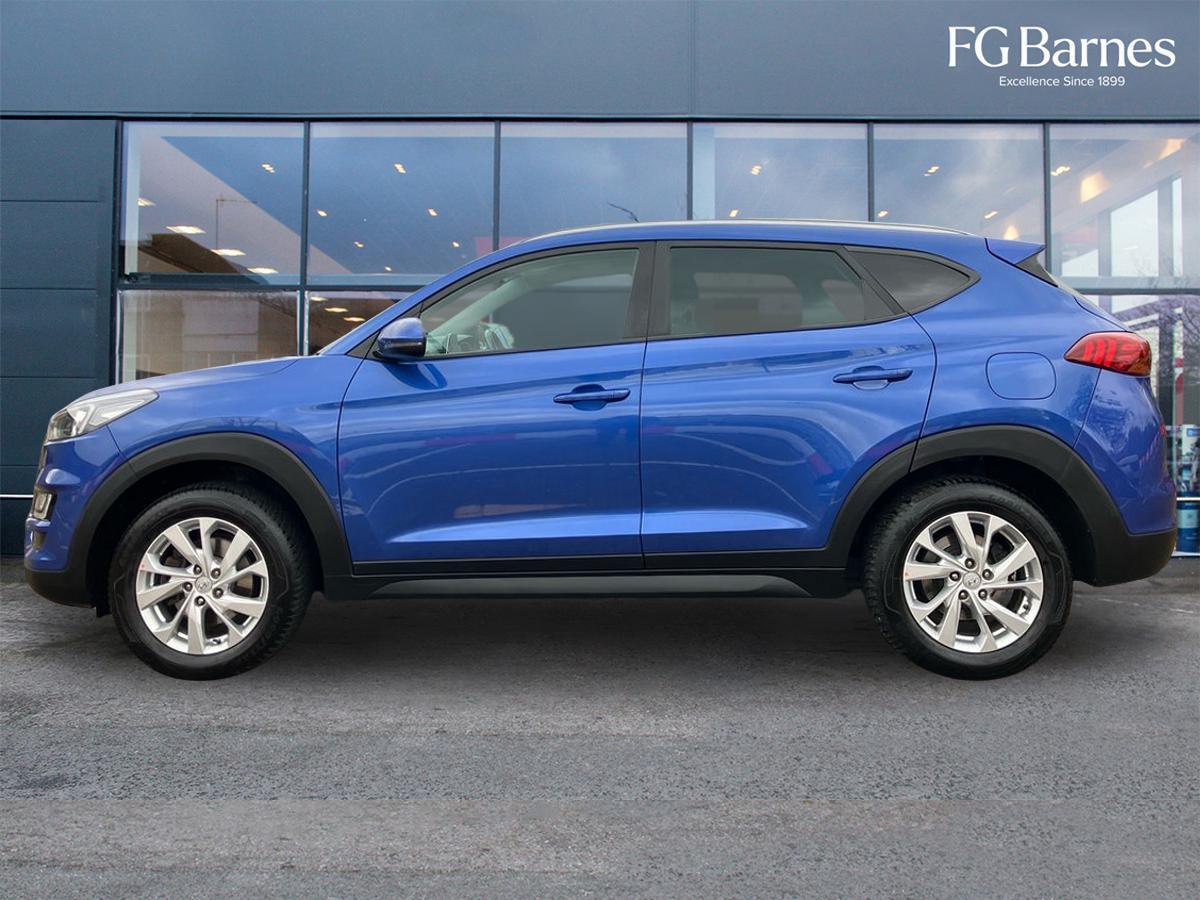 Used Hyundai TUCSON 2019 for sale - 76549981: Photo 7