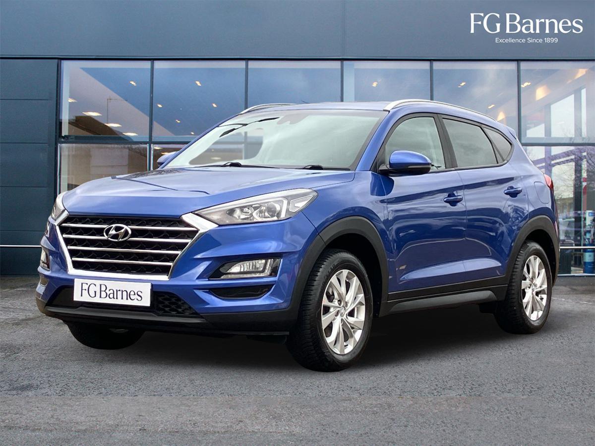 Used Hyundai TUCSON 2019 for sale - 76549981: Photo 9