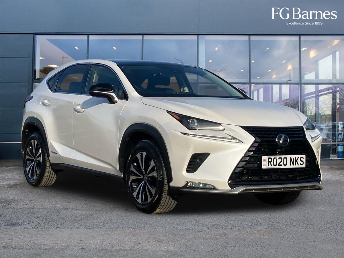 Used Lexus NX 2020 for sale - 76159179: Photo 1