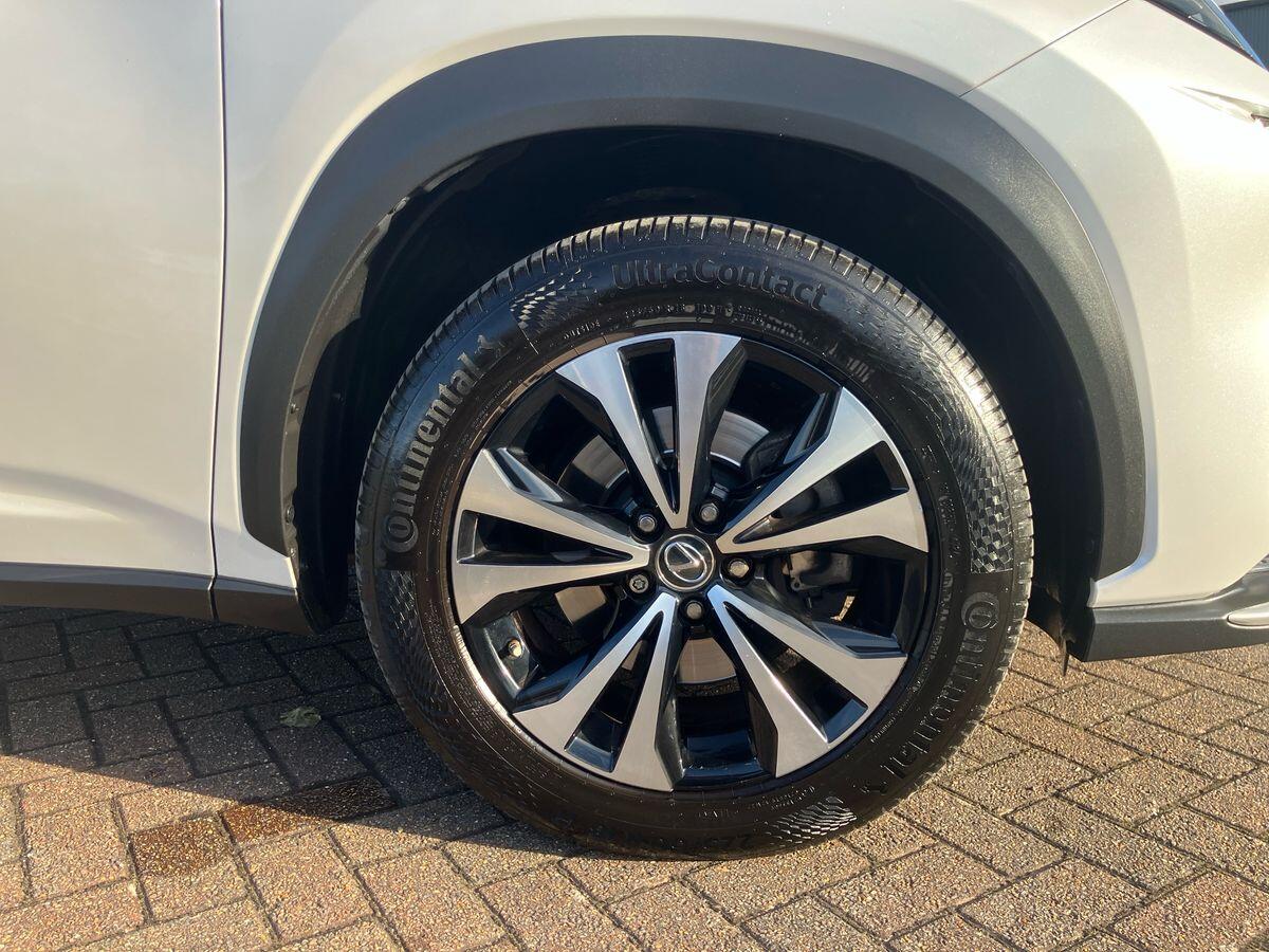 Used Lexus NX 2020 for sale - 76159179: Photo 11