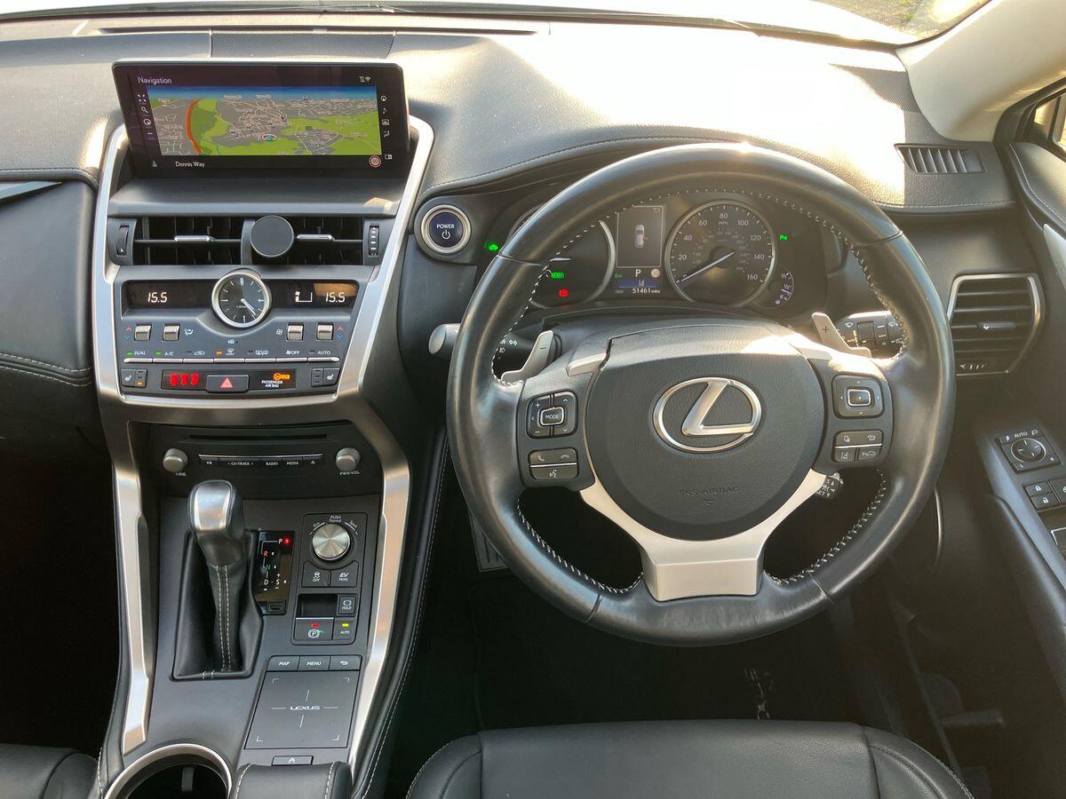 Used Lexus NX 2020 for sale - 76159179: Photo 14