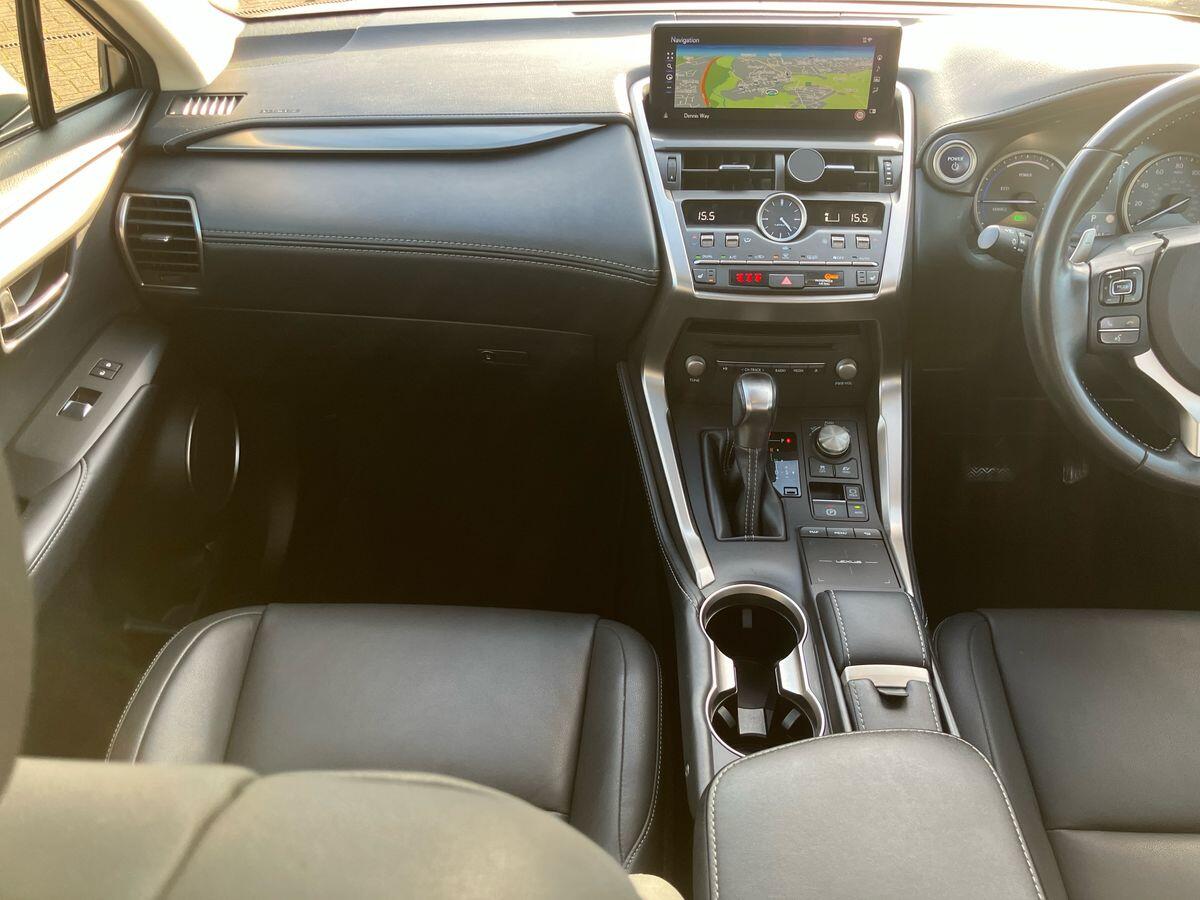 Used Lexus NX 2020 for sale - 76159179: Photo 18