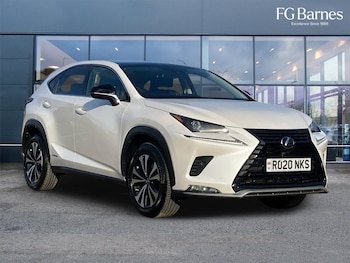 2020 (20) - 2.5 300h GPF E-CVT 4WD Euro 6 (s/s) 5dr