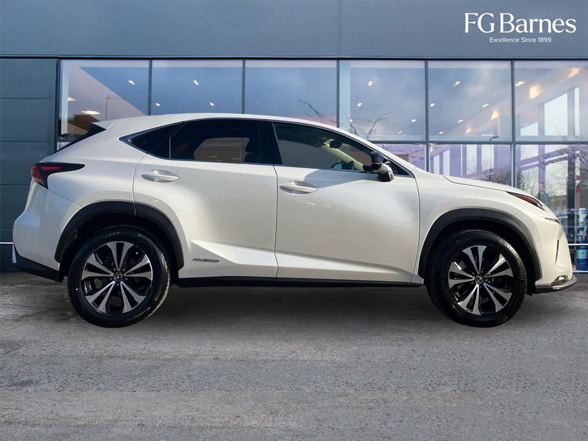 Used Lexus NX 2020 for sale - 76159179: Photo 2
