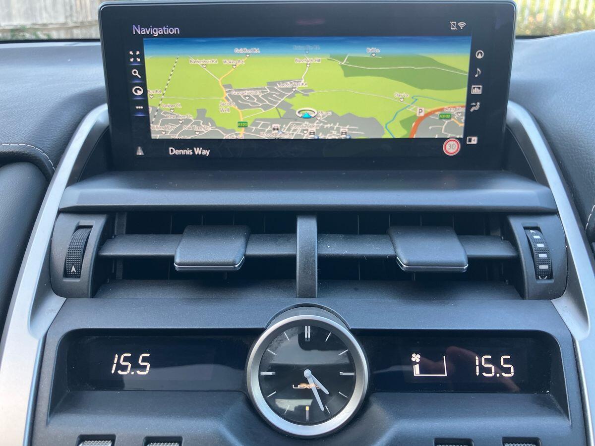 Used Lexus NX 2020 for sale - 76159179: Photo 23