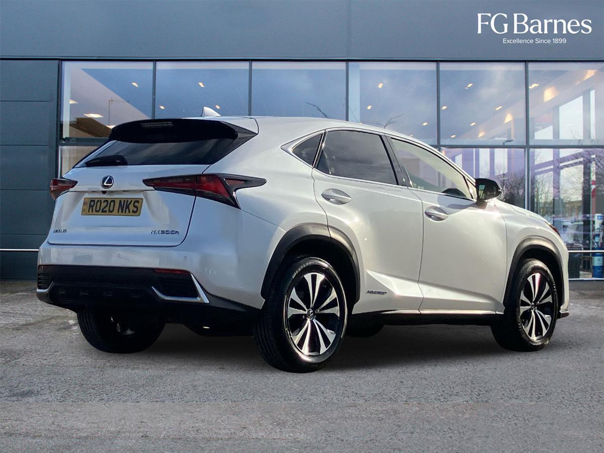 Used Lexus NX 2020 for sale - 76159179: Photo 3