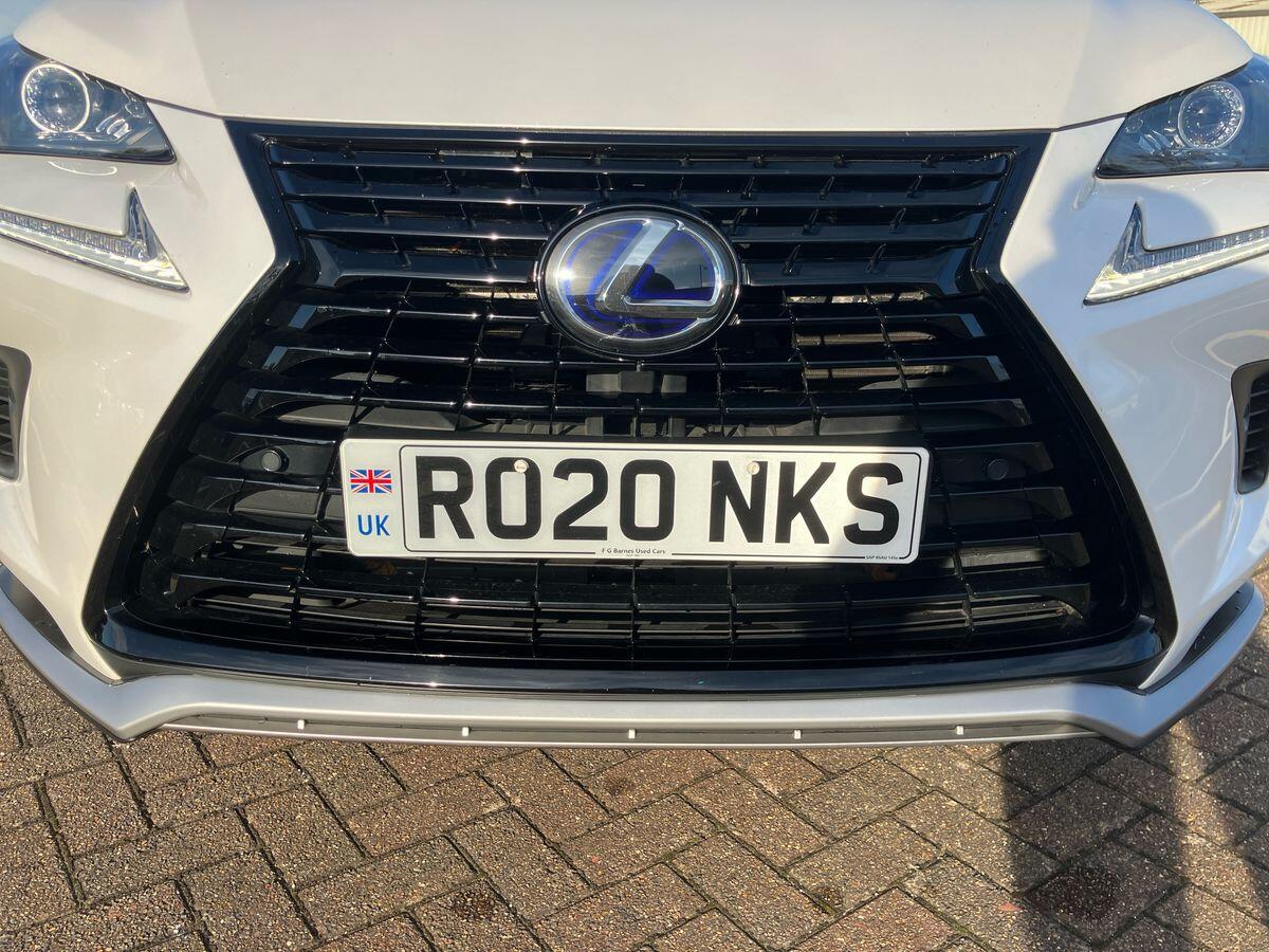 Used Lexus NX 2020 for sale - 76159179: Photo 36