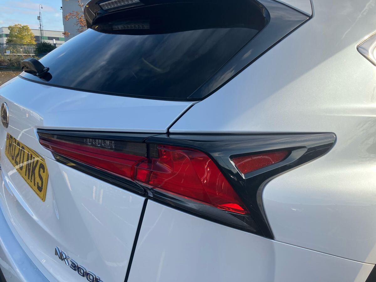 Used Lexus NX 2020 for sale - 76159179: Photo 37