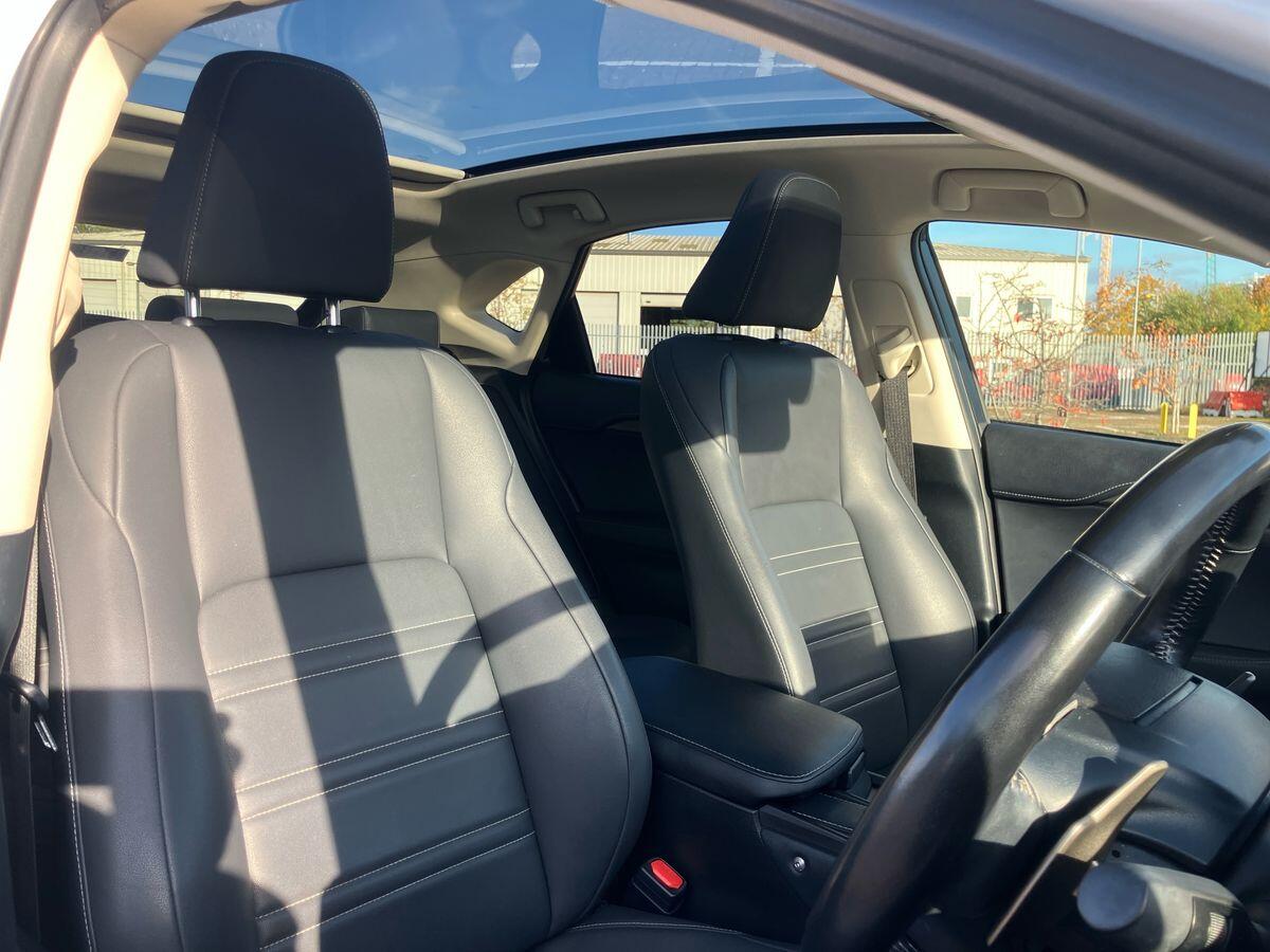 Used Lexus NX 2020 for sale - 76159179: Photo 41