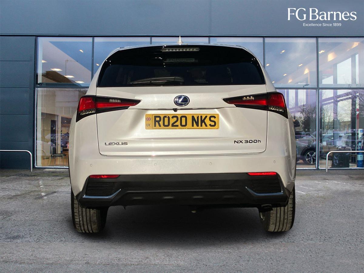 Used Lexus NX 2020 for sale - 76159179: Photo 5