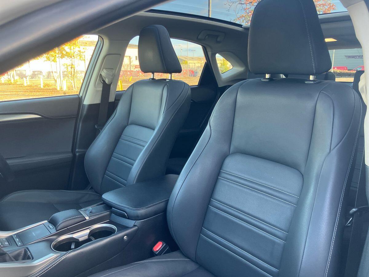 Used Lexus NX 2020 for sale - 76159179: Photo 51