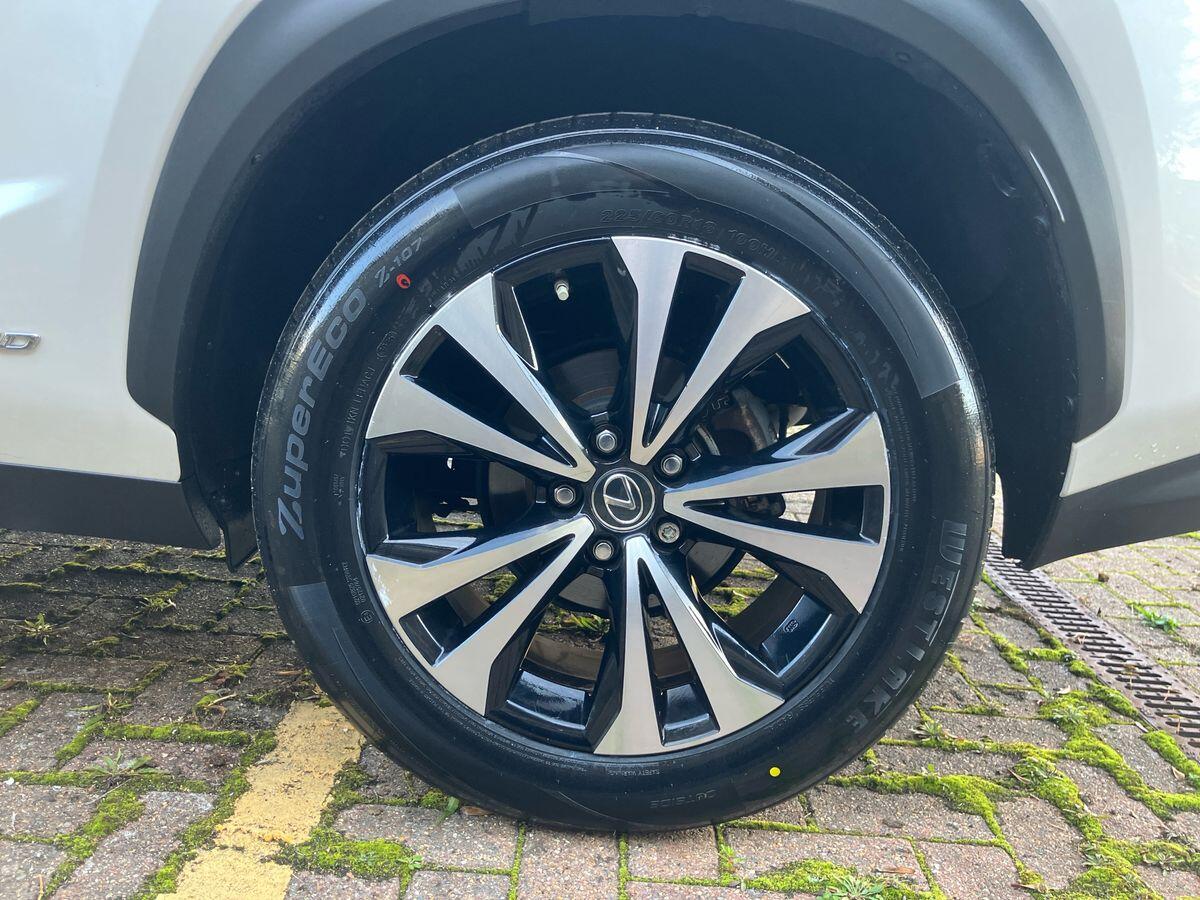 Used Lexus NX 2020 for sale - 76159179: Photo 52