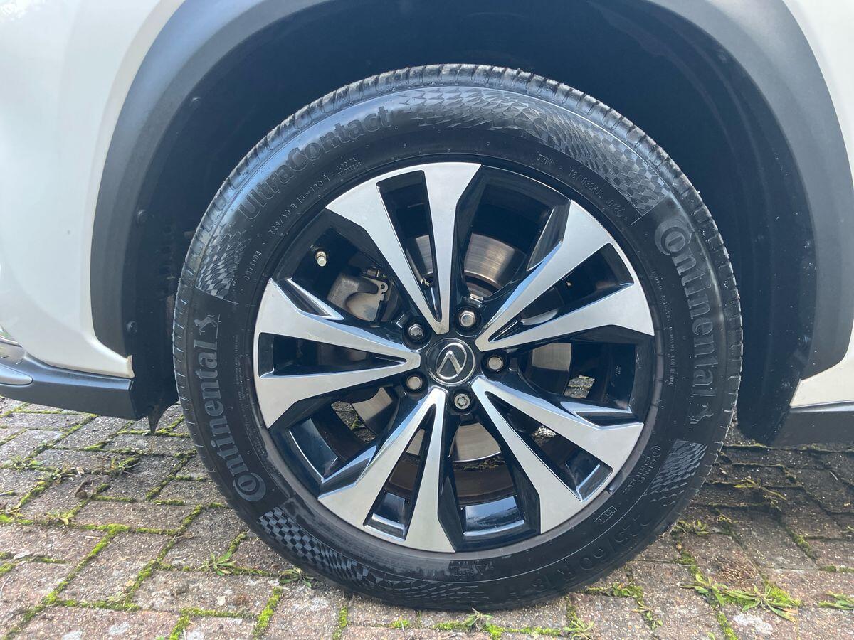 Used Lexus NX 2020 for sale - 76159179: Photo 53