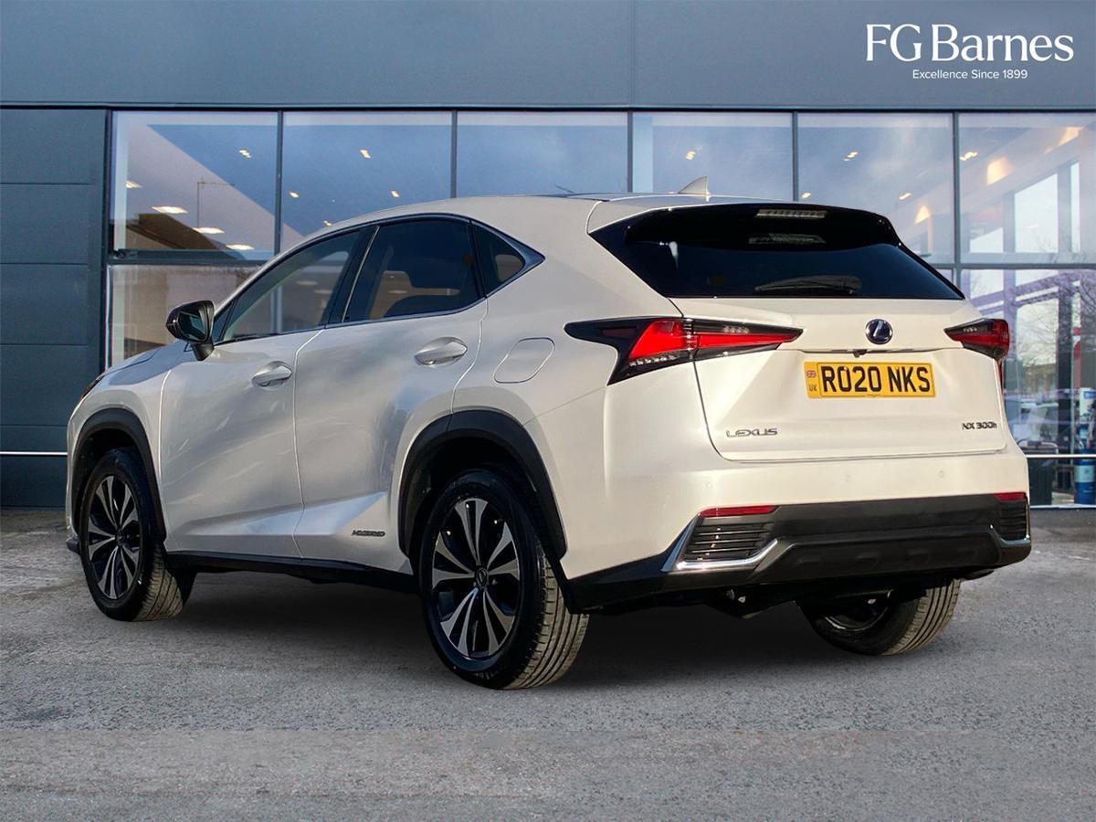 Used Lexus NX 2020 for sale - 76159179: Photo 6