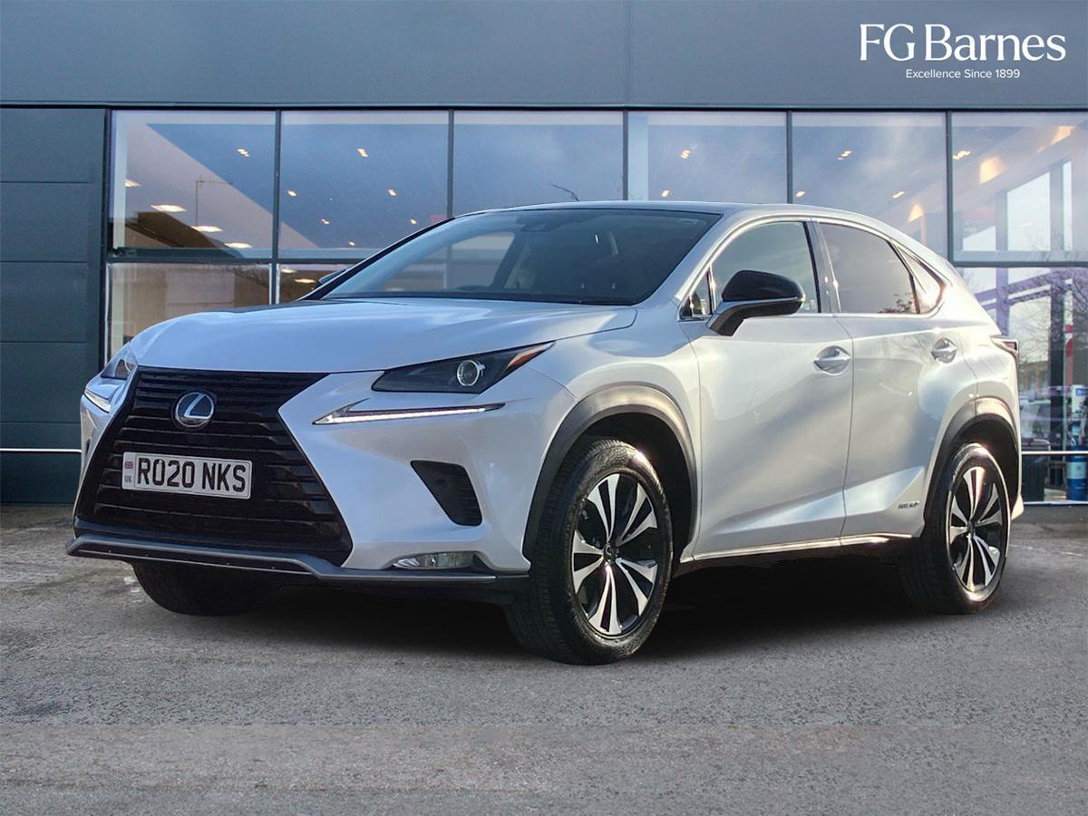 Used Lexus NX 2020 for sale - 76159179: Photo 9