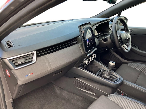Used Renault Clio 2024 for sale - 76060741: Photo 17