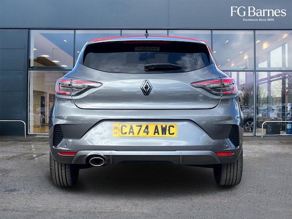 Used Renault Clio 2024 for sale - 76060741: Photo 5