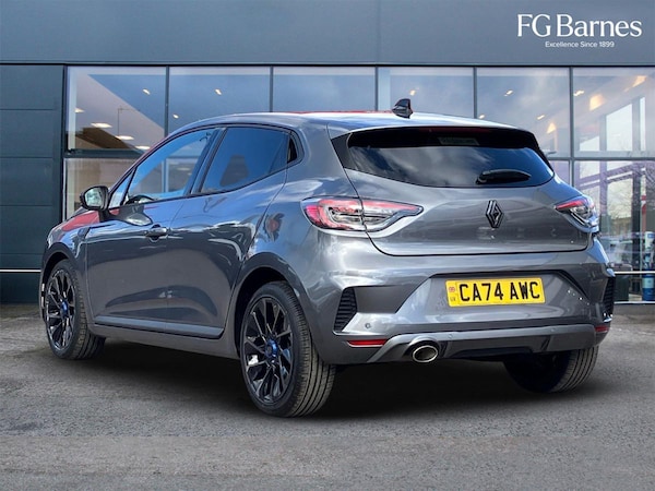 Used Renault Clio 2024 for sale - 76060741: Photo 6