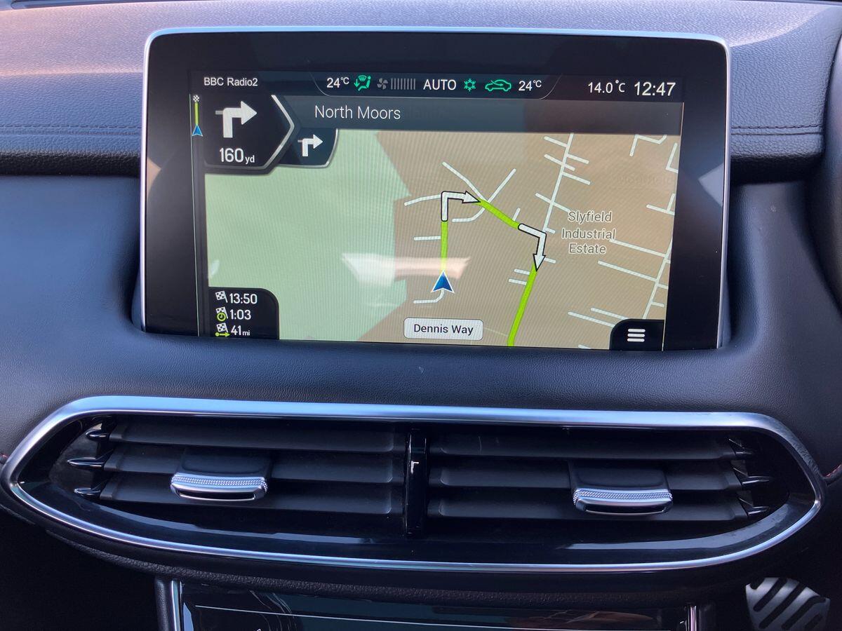 Used MG MG HS 2021 for sale - 76572979: Photo 23