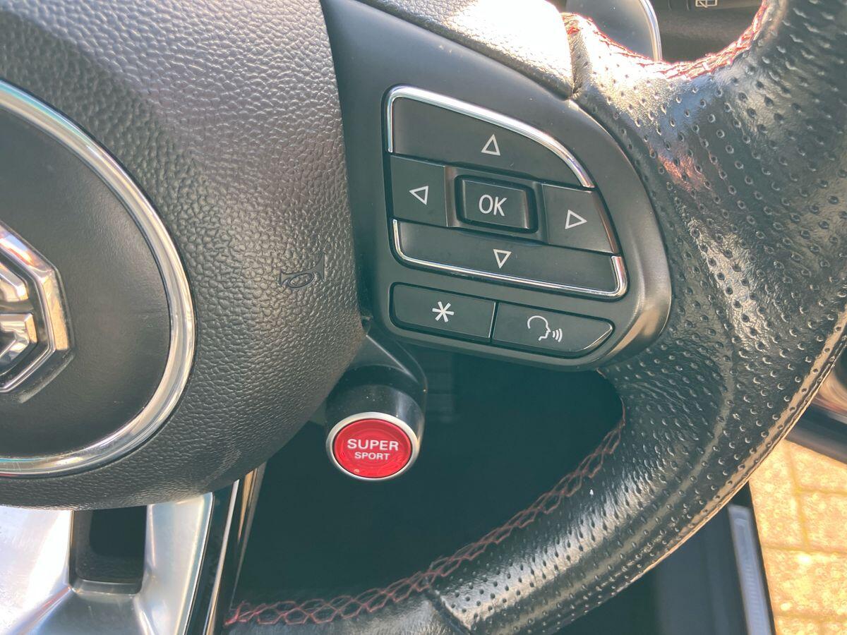 Used MG MG HS 2021 for sale - 76572979: Photo 38